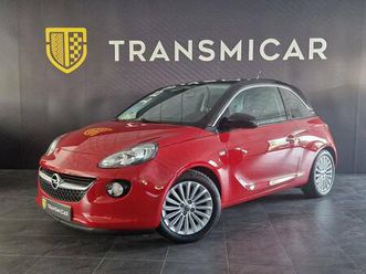 opel adam 1.2 slam