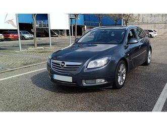opel insignia 2.0 cdti ecoflex, 131cv