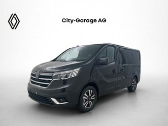 trafic spaceclass 2.0 dci blue