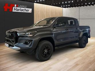 hi-lux hilux double cab.-pick-up 2.8 d-4d 230 gr sport ii