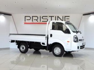 2.5td workhorse dropside