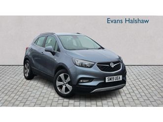 vauxhall mokka x 1.4t elite 5dr auto
