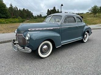 chevrolet special deluxe coupé 3.5
