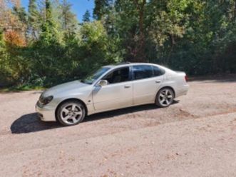 lexus gs 430 v8 ≫ 2004 • 12 000 лв. • id