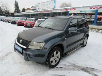 suzuki grand vitara 2,0 i 103kw 4x4