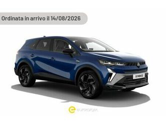 full hybrid e-tech 160 cv esprit alpine