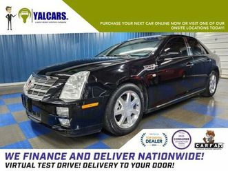 2011-cadillac-sts-sedan-4d