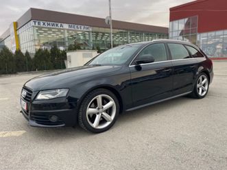 audi a4 3.2fsi s-line швейцария