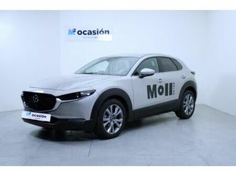 mazda cx-30 e-skyactiv g mhev exclusive-line