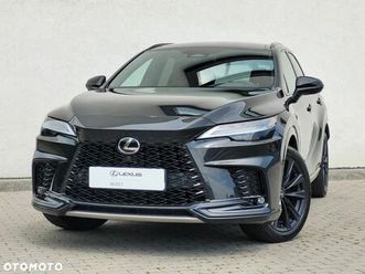 lexus rx 500h f sport