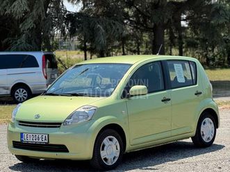 daihatsu sirion 1.3