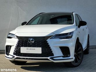 lexus rx ver-500h-f-sport