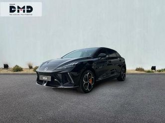 ev 435ch - 64kwh xpower 4wd my23