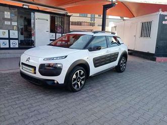 citroën c4 cactus 1.6 bluehdi feel j17