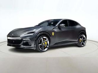 ferrari purosangue 6.5 del 2023 usata a bastia umbra