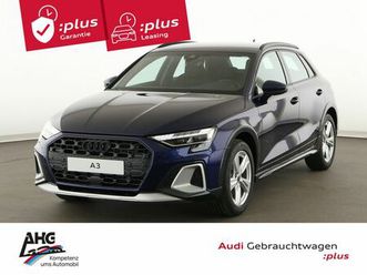 audi a3 allstreet 35 tfsi 110(150) kw(ps) s tronic al