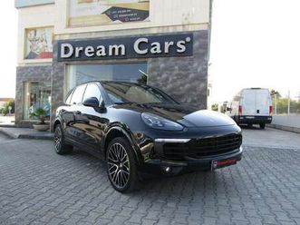 porsche cayenne s e-hybrid platinum edition