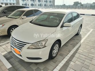 used nissan sentra 1.6l sv 2013