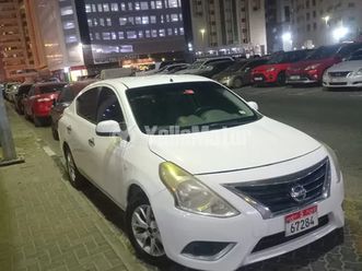 used nissan sunny 1.5 sl 2014