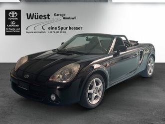 mr 2 roadster 1.8 16v vvt-i smt