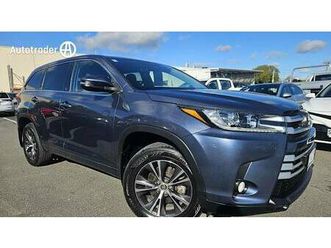 2019 toyota kluger gx (4x4) for sale $34,990