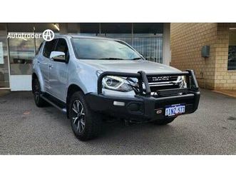 2021 isuzu mu-x ls-u (4x4) for sale $39,990