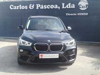 bmw x1 x1 18 d sdrive line sport