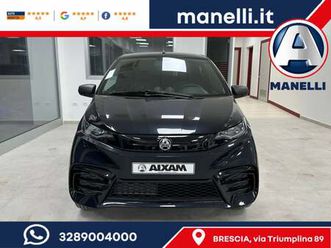 aixam city 482 city 482 ambition sport e5+ nuova a brescia