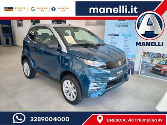 aixam e city e city pack nuova a brescia