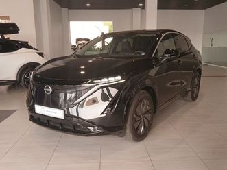 5p 87 kwh 4x2 advance car. 22kw + techo