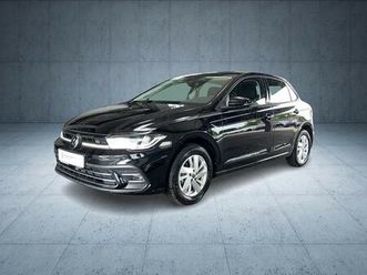 polo vi 1.0 tsi dsg style iq.light+acc