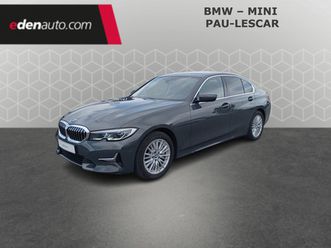bmw série 3 330d xdrive 286 ch bva8 luxury
