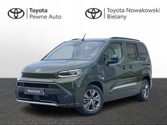 toyota proace city verso 1.5 d-4d family