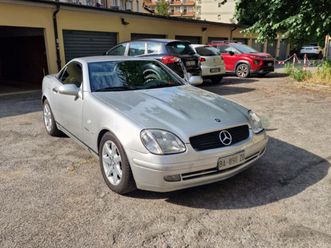 mercedes slk 200 kompressor 1999 asi