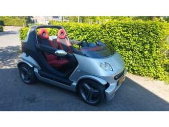 mcc-smart-0-6-52kw-crossblade-aut-2003-zwart-overige-auto's-marktplaats