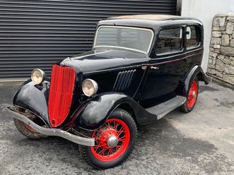 baby ford model y vintage car
