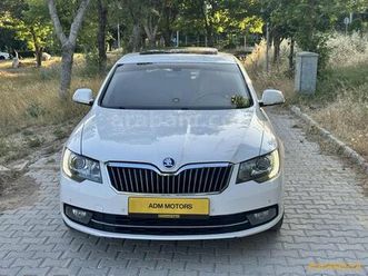 SKODA SUPERB 1-6-tdi-prestige