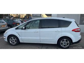 s-max 2.0 tdci knie-edition powershift