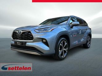 highlander 2.5 hsd premium