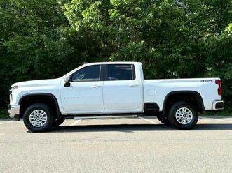 used 2023 chevrolet silverado 2500 lt
