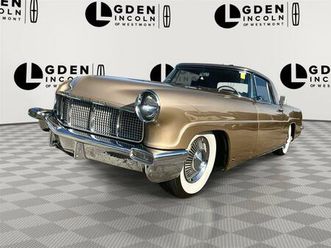used 1957 lincoln continental mark ii