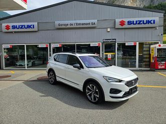 tarraco 2.0tsi 4drive dsg fr