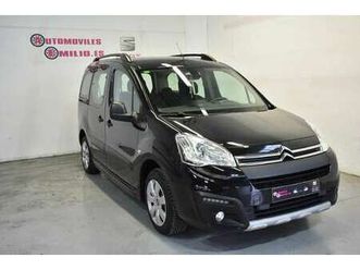 berlingo multispace 1.6bluehdi xtr plus 100