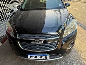 tracker ltz 2015, 1.8 automático, único dono, todo original