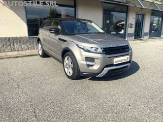 range rover evoque 2.2 sd4 190 cv dynamic c.autom - 19 - navi - telec