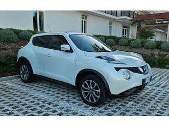 nissan juke 1ª serie - 2017