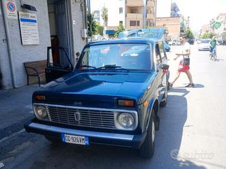 lada niva - 2003