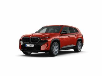 bmw xm (automata) ajándék téli kerékszettel!