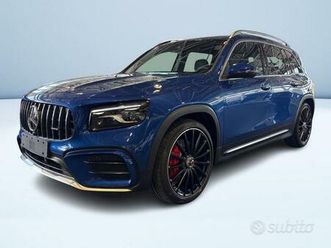 mercedes-benz classe glb glb 35 amg 4matic am...