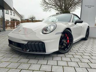 (911) carrera gts cabrio |liftsystem va |gts-paket